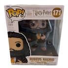 Funko Harry Potter Rubeus Hagrid POP! 6” Figure #171 New