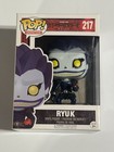 Funko Pop! Animation Anime Death Note Ryuk #217 vinyl figure w/protector