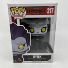 Funko POP! Animation Shonen Jump Death Note RYUK #217 Vaulted
