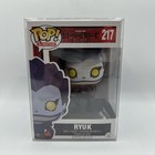 Death Note #217 Ryuk Funko Pop! Vinyl Figure Shonen Jump w/Protector