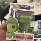 Funko Pop! Masters of the Universe He-Man (Slime Pit) - Emerald City Comic Con