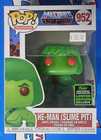 Funko POP! Masters 952 He-Man (Slime Pit) 2020 ECCC