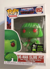 Funko Pop Masters of the Universe MOTU #952 He-Man (Slime Pit), 2020 ECCC Excl
