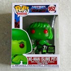 He-Man Slime Pit #952 Masters Of The Universe Funko Pop! Television Vinyl Figure