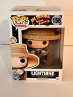 G9 Funko Pop Movies LIGHTNING Big Trouble In Little China Vinyl Figure #156