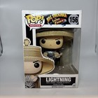 Funko Pop Movies Big Trouble In Little China Lightning Three Storms Action 156