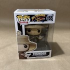 Funko Pop! Vinyl Thunder #155 Vaulted Movies Big Trouble In Little China Damage