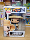 Funko POP! Movies Big Trouble in Little China Lightning #156 w/Pop Protector