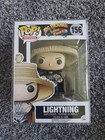 Funko Pop Big Trouble In Little China Lightning 156 With Protector