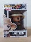 Funko POP Vinyl Big Trouble In Little China #156 Lightning - BRAND NEW!