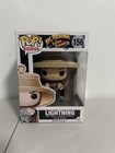 Funko Pop Big Trouble In Little China Lightning 156 Vinyl Figure