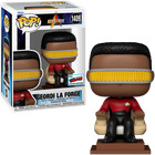 Funko Pop! Television Vinyl Star Trek Geordi La Forge in Captain's Chair New Yor