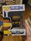 Funko Pop! Star Trek Geordi La Forge Vinyl Figure #192