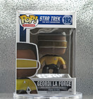 Funko POP! Star Trek Next Generation Geordi La Forge #192 (Vaulted)