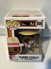 Funko Pop The Office 1006 Florda Stanley Hudson vinyl figure new in box clean