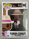 Florida Stanley Hudson 1006 ~ The Office ~ Funko Pop Vinyl ~ Television Series