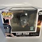 Funko Pop Specialty Series Cart Titan #1290 Attack On Titan