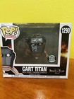 Attack On Titan : Cart Titan #1290 Funko Specialty Series