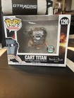Funko Pop! Attack On Titan Cart Titan #1290 Specialty Series
