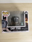 Funko Pop! Attack On Titan Cart Titan #1290 Specialty Series Figure