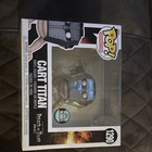 Funko Pop Vinyl Cart Titan Specialty Series #1290 Attack on Titan Anime Figure