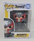 Funko Pop Marvel Rivals Magneto #1065 Vinyl Figure