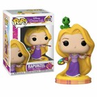 DISNEY ULTIMATE PRINCESS RAPUNZEL 3.75" POP VINYL FIGURE FUNKO NEW 1018