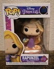 FUNKO POP! Disney Ultimate Princess Celebrations Princess Rapunzel #1018 W/PP