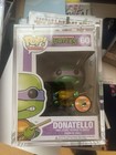 Funko POP! 2013 SDCC Teenage Mutant Ninja Turtles Donatello #60 Metallic TMNT