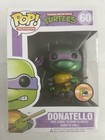 Funko POP! 2013 SDCC Teenage Mutant Ninja Turtles Donatello #60 Metallic TMNT