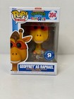 Geoffrey as Raphael Pop! Ad Icons #204 Toys R Us Canada Exclusive MIB 2023