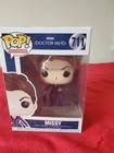 Funko Pop Television BBC Doctor Who -Missy Vinyl Figure #711Very Good Condition!