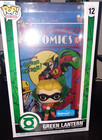Funko Pop! Comic Covers DC Alan Scott Green Lantern #12 Walmart Exclusive