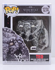 Funko Pop! Marvel's Werewolf By Night #1274 Ted (Super) Man-Thing NIB