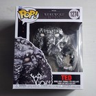 Ted 1274 Werewolf By Night Marvel Funko Pop Vinyl
