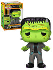 Funko POP! Movies Universal Studios Monsters #1630 Frankenstein - New, Mint Cond
