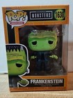 Funko Pop: Universal Monster - Frankenstein #1630 - New - Free Ship