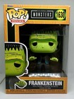 Funko Pop! Vinyl: Universal Monsters - Frankenstein #1630 w/ Pop Protector