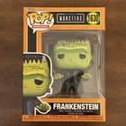 Funko Pop! Vinyl: Universal Monsters - Frankenstein #1630