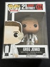 21 Jump Street Funko Pop Movies #174 Greg Jenko
