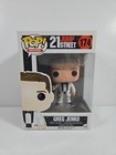Funko Pop! 21 Jump Street 174: Greg Jenko (Channing Tatum) vaulted w/protector