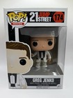 21 Jump Street Movie Greg Jenko Funko Pop! - # 174 W/ Pop Protector