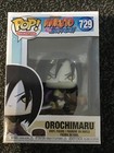 Pop! Animation Naruto Shippuden Orochimaru #729