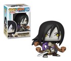 FUNKO POP OROCHIMARU NARUTO SHIPPUDEN SHONEN JUMP #729 Anime Vinyl IN HAND