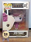 Funko POP! Movies The Hunger Games Effie Trinket #227 w/Pop Protector