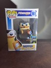 Funko Pop! Movies #161 Penguins Cheesy Skipper SDCC 2015 Exclusive