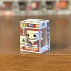 Funko Bitty Pop - SANTA JACK SKELLINGTON #72 🏆 Disney Nightmare Before Xmas