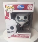 Funko Pop Disney - Santa Jack Skellington Nightmare Before Christmas #72