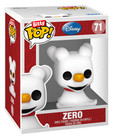 Funko Bitty POP! ■ Zero #71 ■ Nightmare Before Christmas ■ 2023