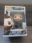 Funko POP! Hockey NHL San Jose Sharks - Brent Burns 88 #12 Vinyl Figure